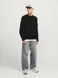 JOREATON KNIT CREW NECK BF