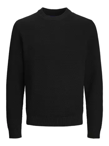 JOREATON KNIT CREW NECK BF