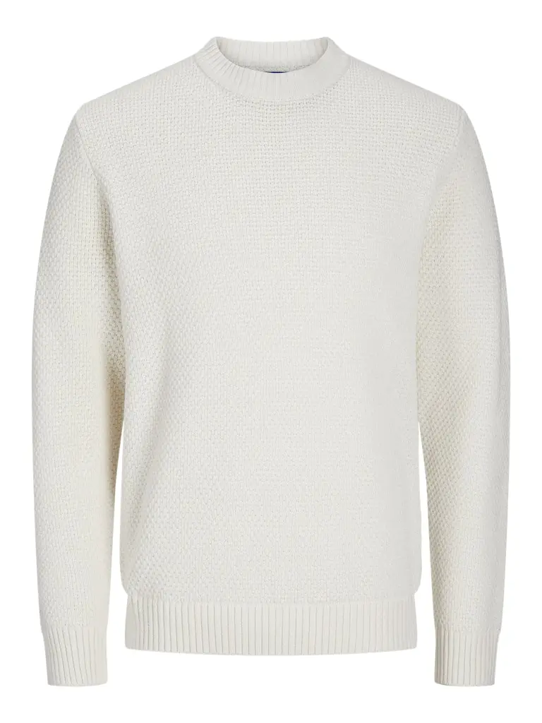 JOREATON KNIT CREW NECK BF