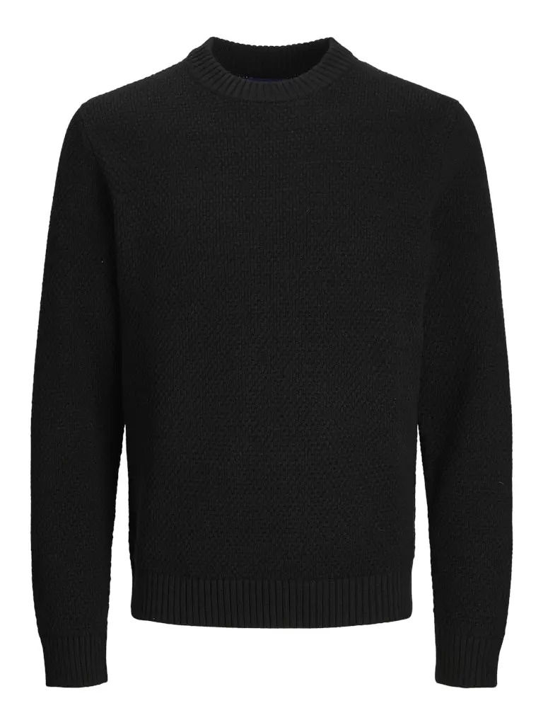 JOREATON KNIT CREW NECK BF