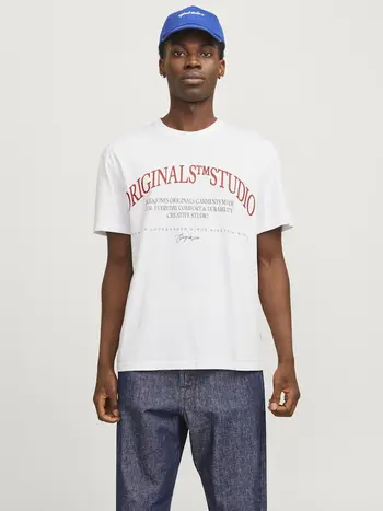 JORFREDERIKSBERG MARGATE FRONT SS TEE BF