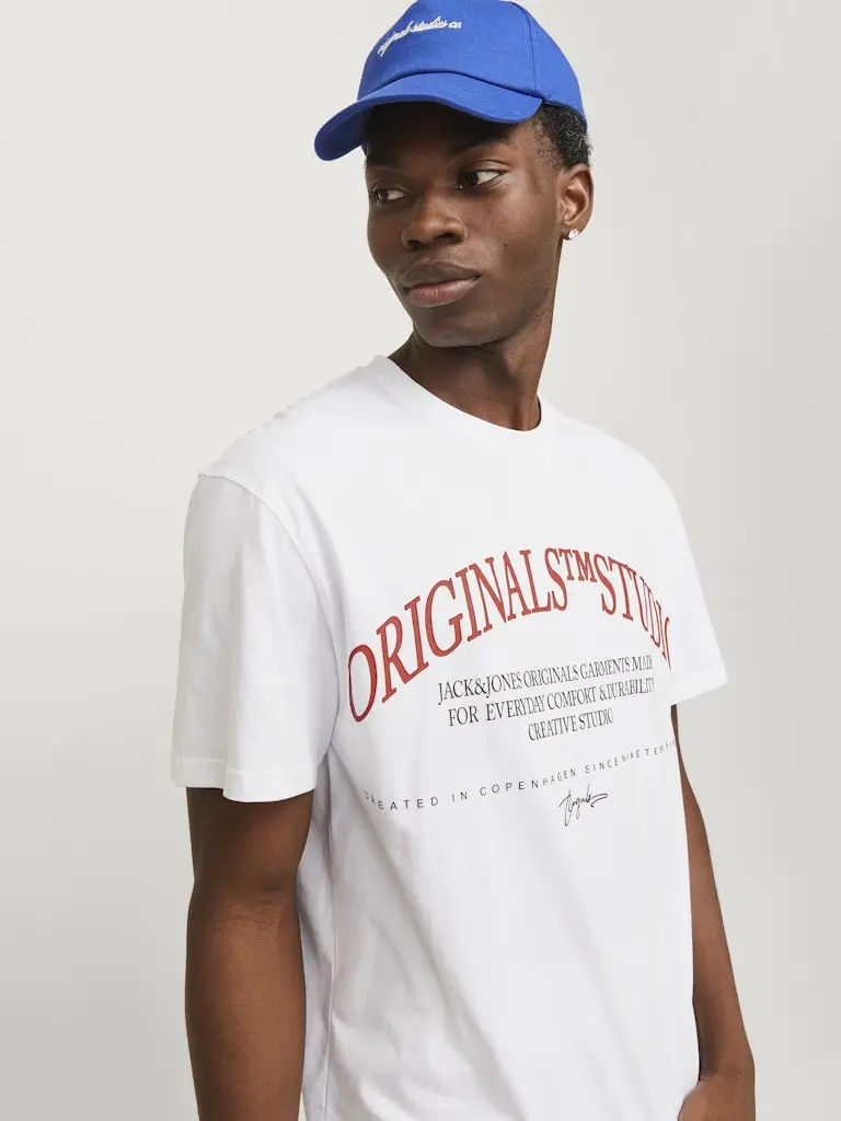 JORFREDERIKSBERG MARGATE FRONT SS TEE BF