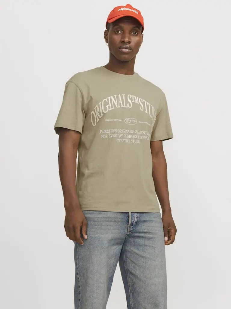 JORFREDERIKSBERG MARGATE FRONT SS TEE BF