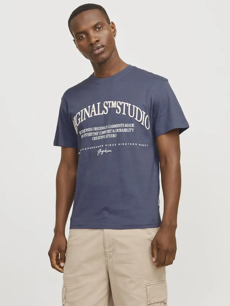 JORFREDERIKSBERG MARGATE FRONT SS TEE BF