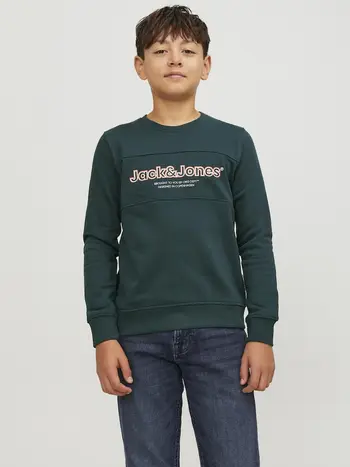 JORLAKEWOOD SWEAT CREW NECK BF JNR