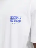 JORMYKONOS BACK TEE SS CREW NECK SN