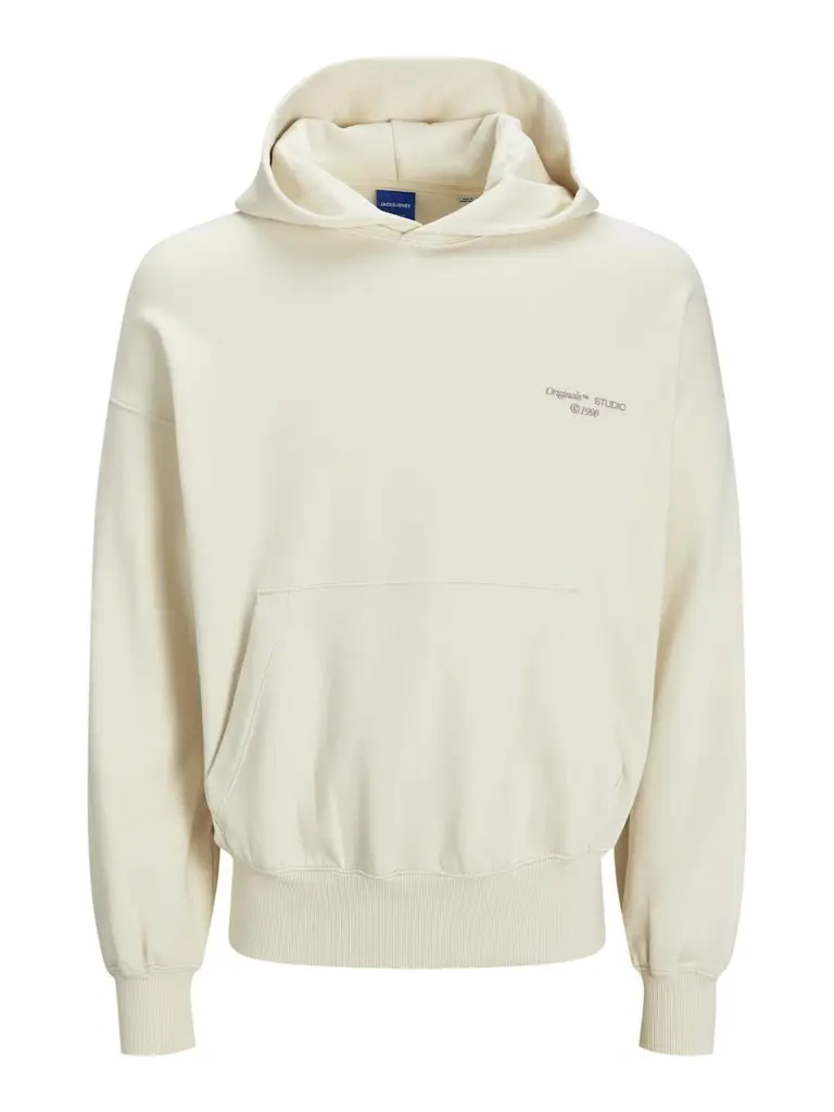 JORNOHO BACK GRAPHIC SWEAT HOOD