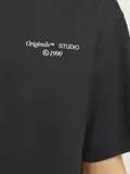 JORNOHO BACK GRAPHIC TEE SS CREW NECK LN