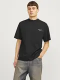 JORNOHO BACK GRAPHIC TEE SS CREW NECK LN