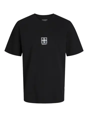 JORNOHO PATTERN TEE SS CREW NECK