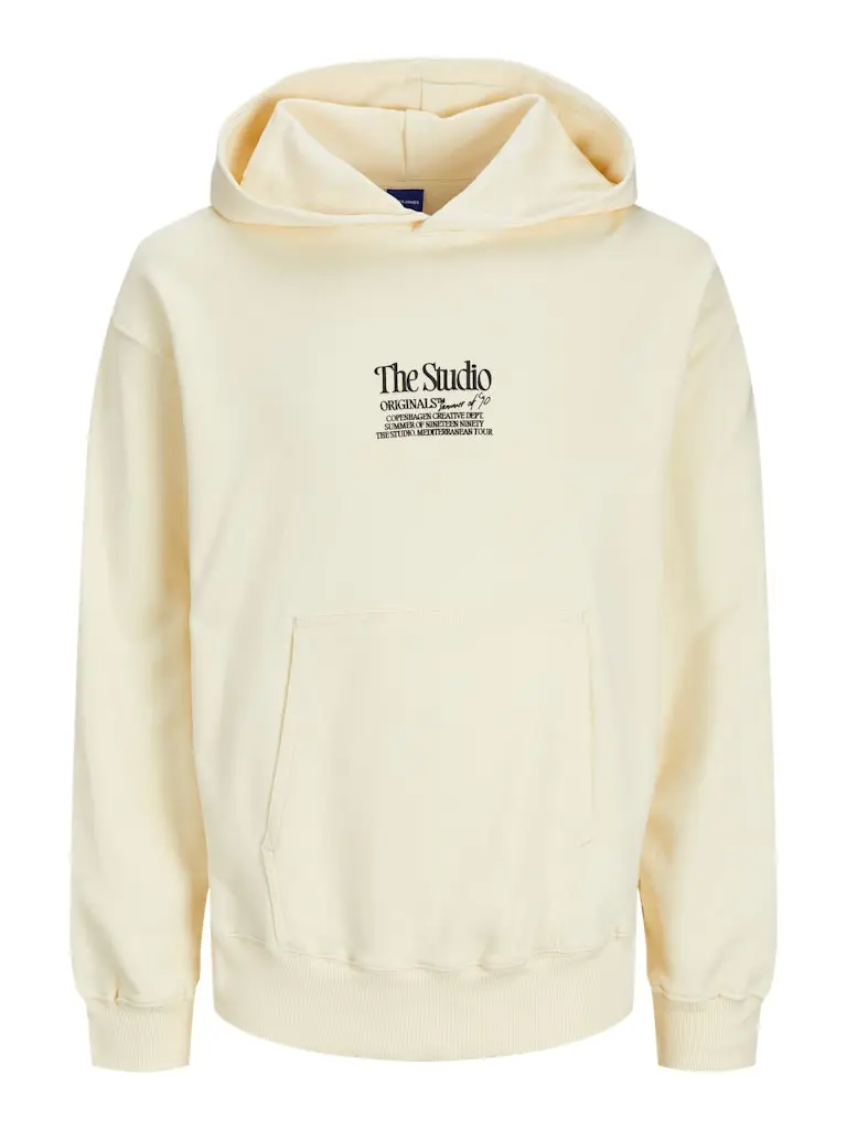 JORNOTO GRAPHIC SWEAT HOOD