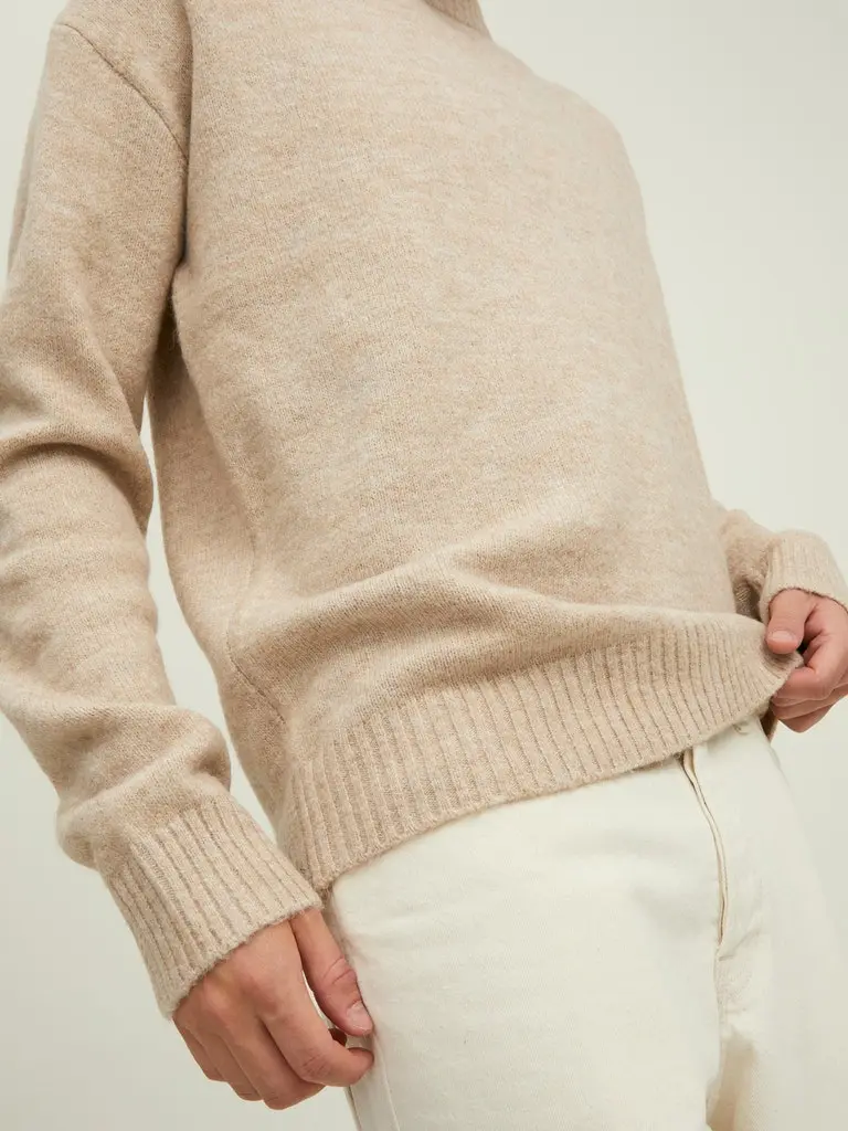 JOROLLIE KNIT CREW NECK SN