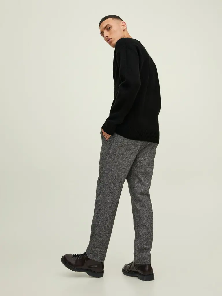 JOROLLIE KNIT CREW NECK SN