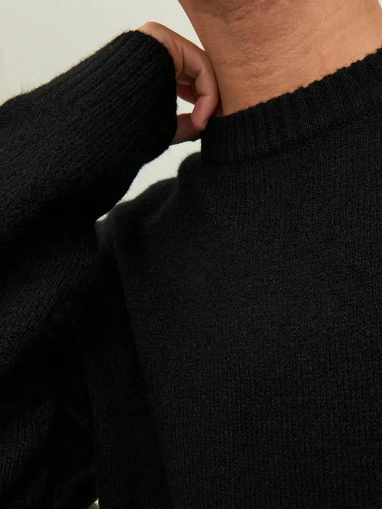 JOROLLIE KNIT CREW NECK SN