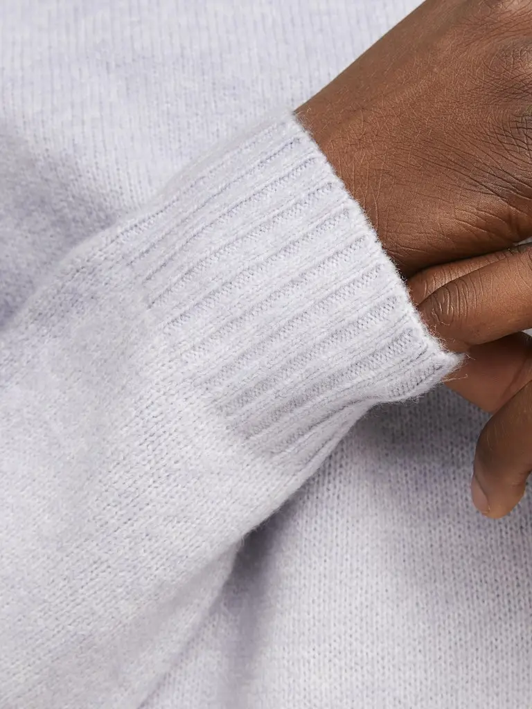 JOROLLIE KNIT CREW NECK SN