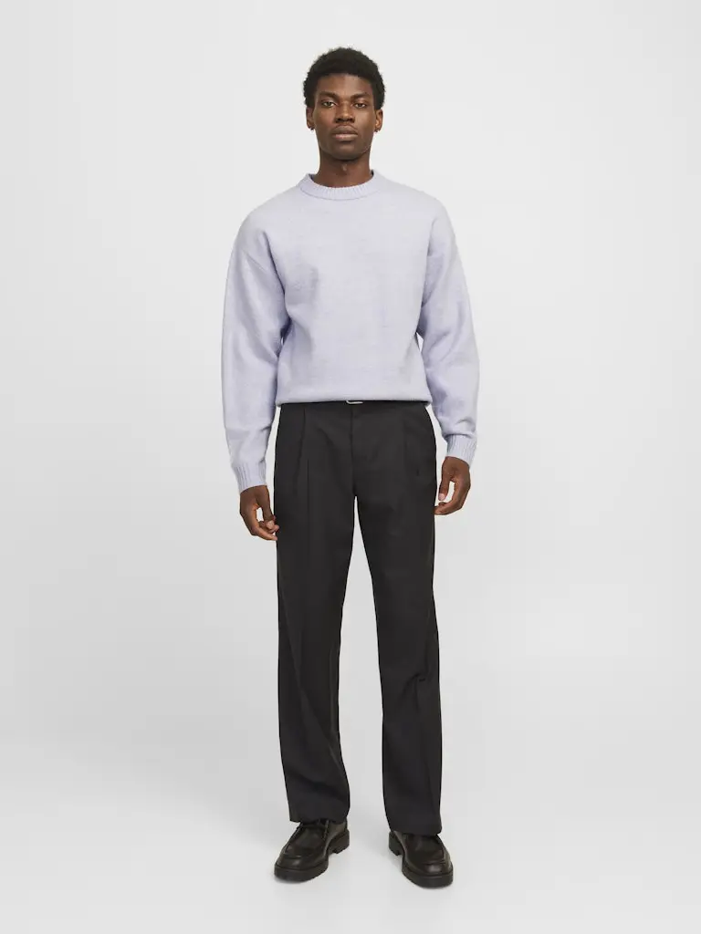 JOROLLIE KNIT CREW NECK SN