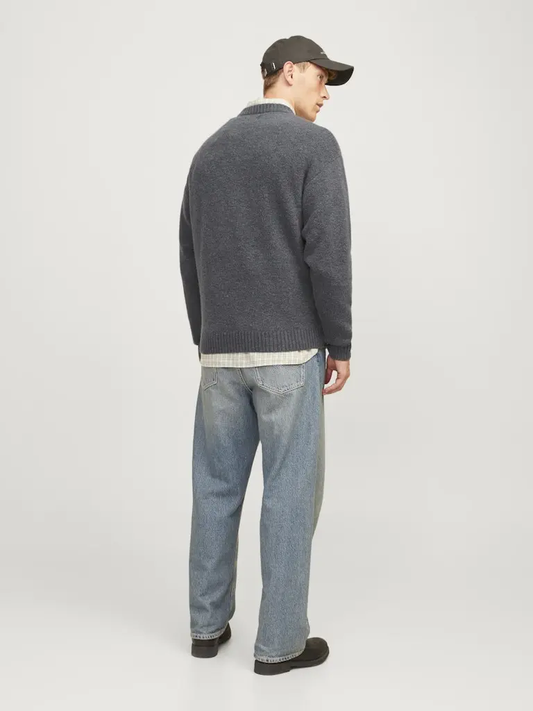 JOROLLIE KNIT CREW NECK SN