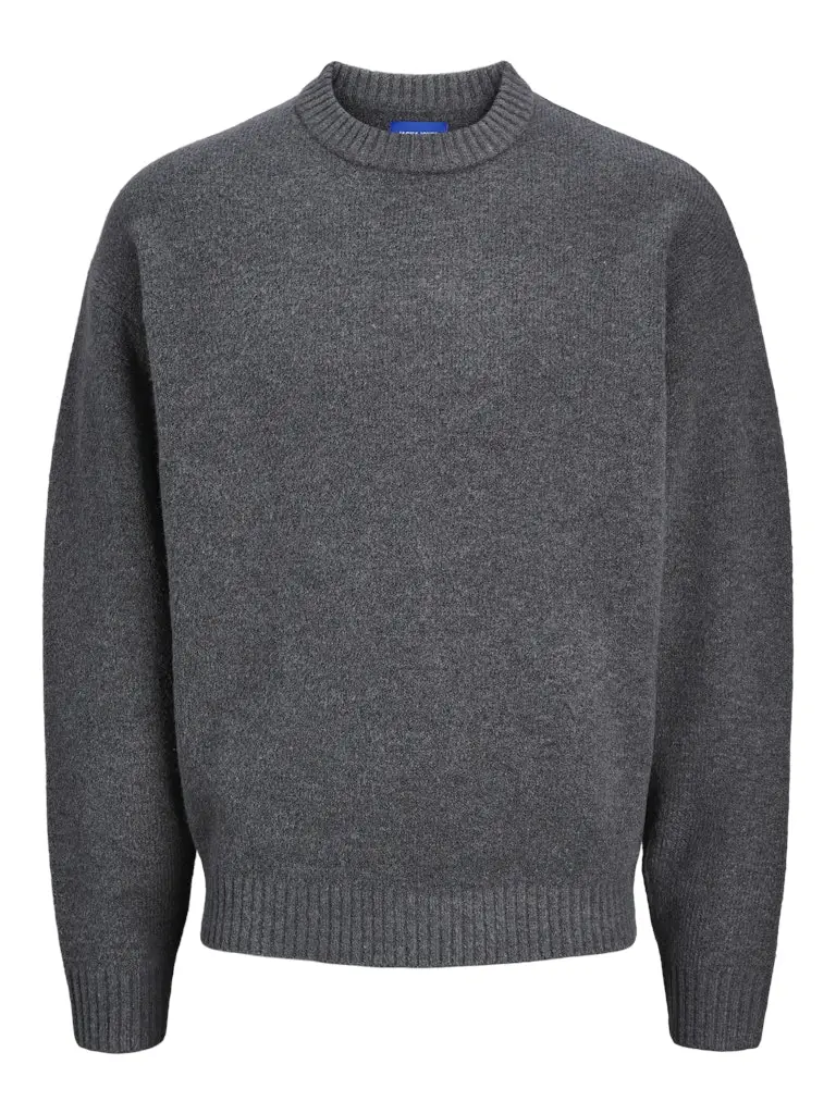 JOROLLIE KNIT CREW NECK SN