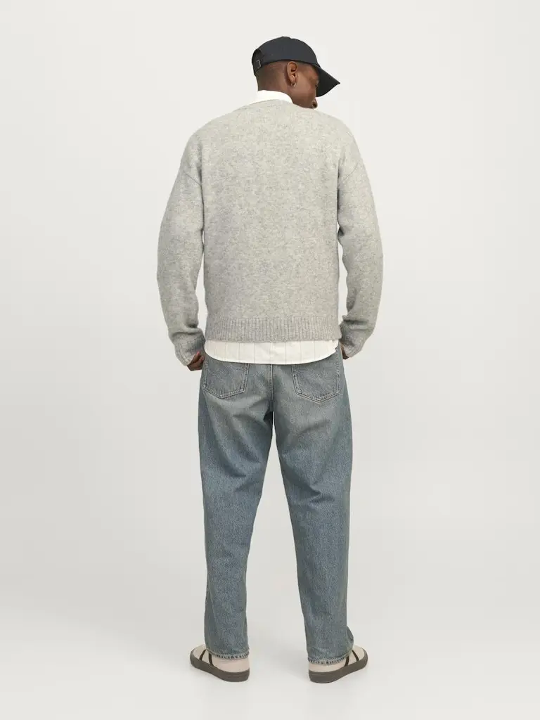 JOROLLIE KNIT CREW NECK SN