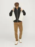 JOROLLIE KNIT FULL ZIP