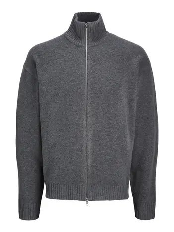 JOROLLIE KNIT FULL ZIP