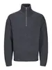 JOROLLIE KNIT HALF ZIP SN