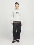 JORPORTLAND BOX SWEAT CREW NECK