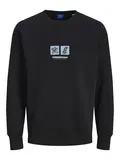 JORPORTLAND BOX SWEAT CREW NECK