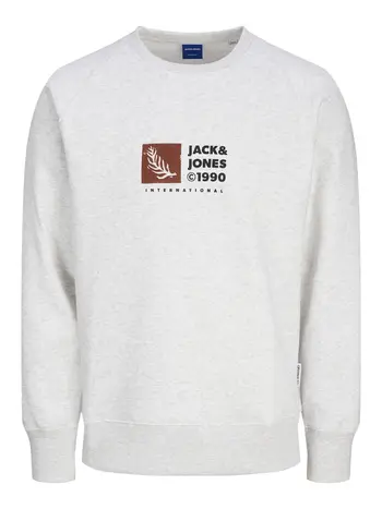 JORPORTLAND BOX SWEAT CREW NECK