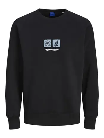 JORPORTLAND BOX SWEAT CREW NECK