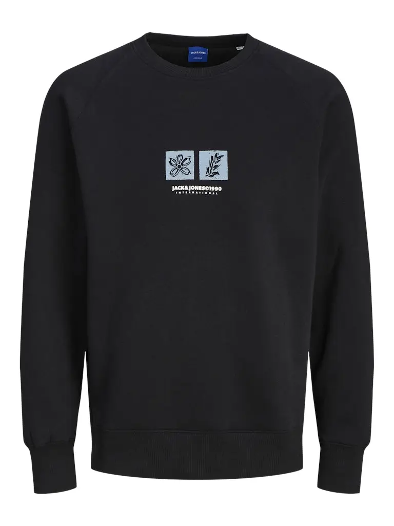 JORPORTLAND BOX SWEAT CREW NECK