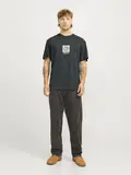 JORPORTLAND BOX TEE SS CREW NECK