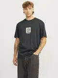 JORPORTLAND BOX TEE SS CREW NECK