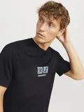 JORPORTLAND BOX TEE SS CREW NECK