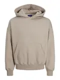 JORRIDGEWOOD MELANGE SWEAT HOOD