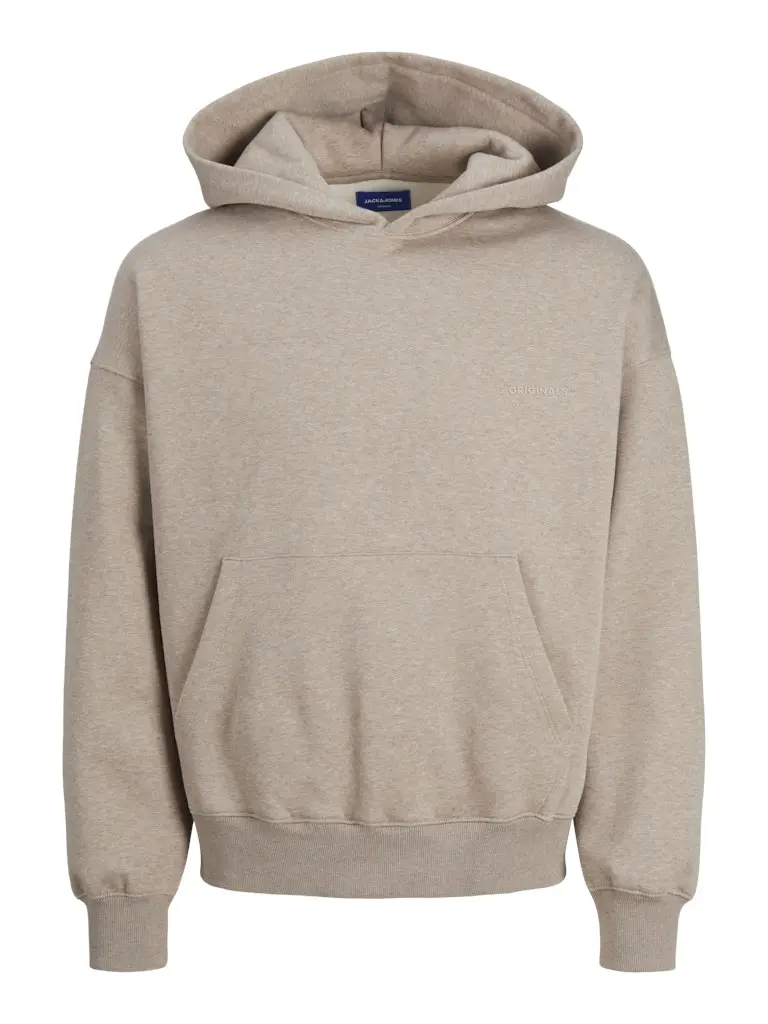 JORRIDGEWOOD MELANGE SWEAT HOOD