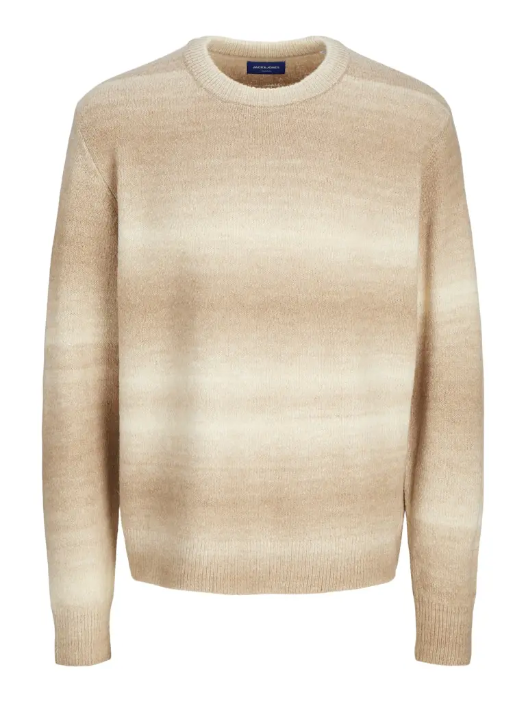 JORSPENCER KNIT CREW NECK