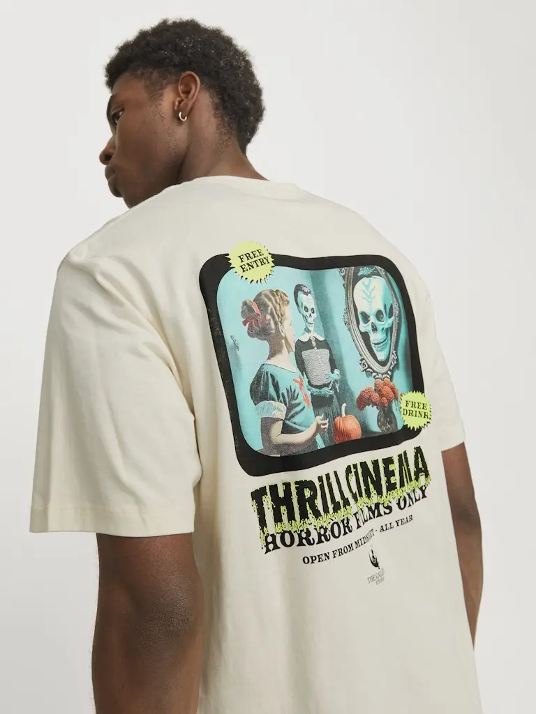 JORUNDEAD TEE SS CREW NECK TG