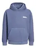 JORVERMONT WASH SWEAT HOOD JNR