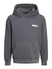 JORVERMONT WASH SWEAT HOOD JNR