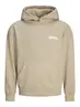 JORVERMONT WASH SWEAT HOOD JNR