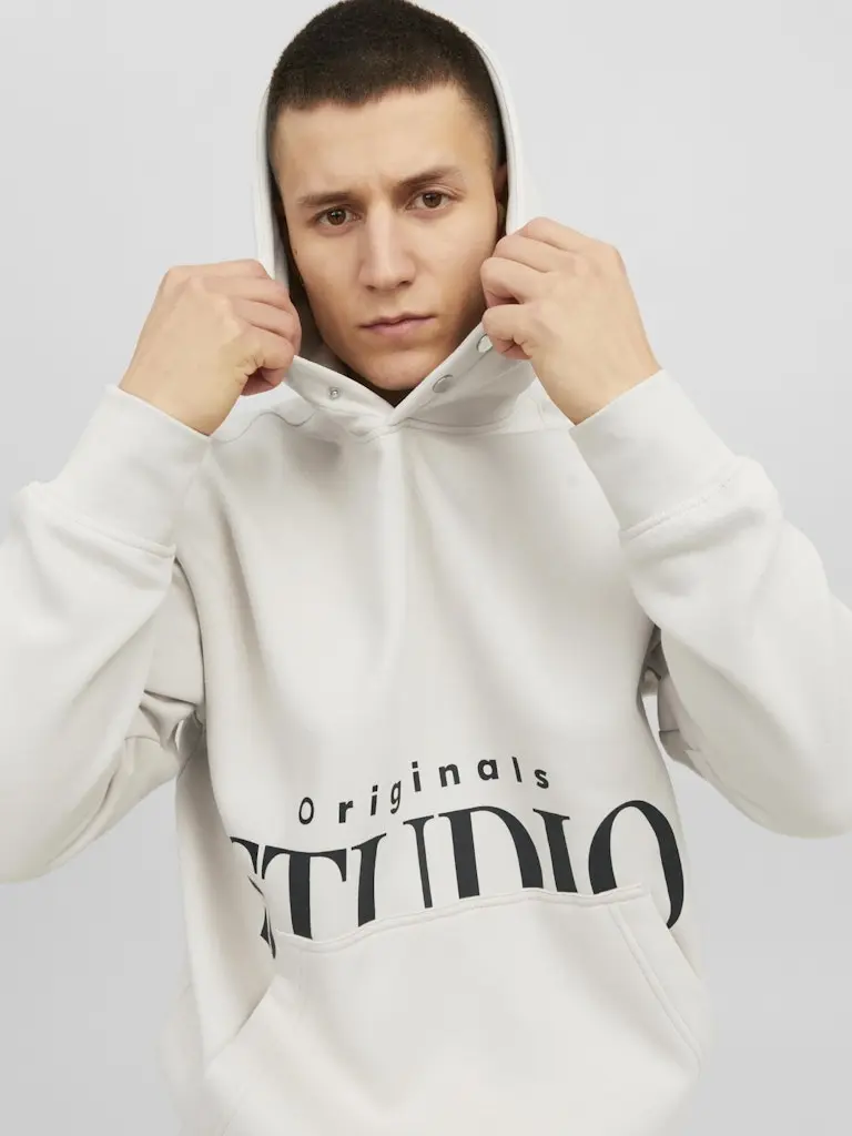 JORVESTERBRO BACK SWEAT HOOD SN