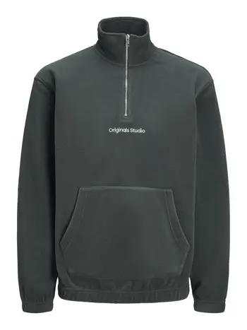 JORVESTERBRO FLEECE QUARTER ZIP NOOS