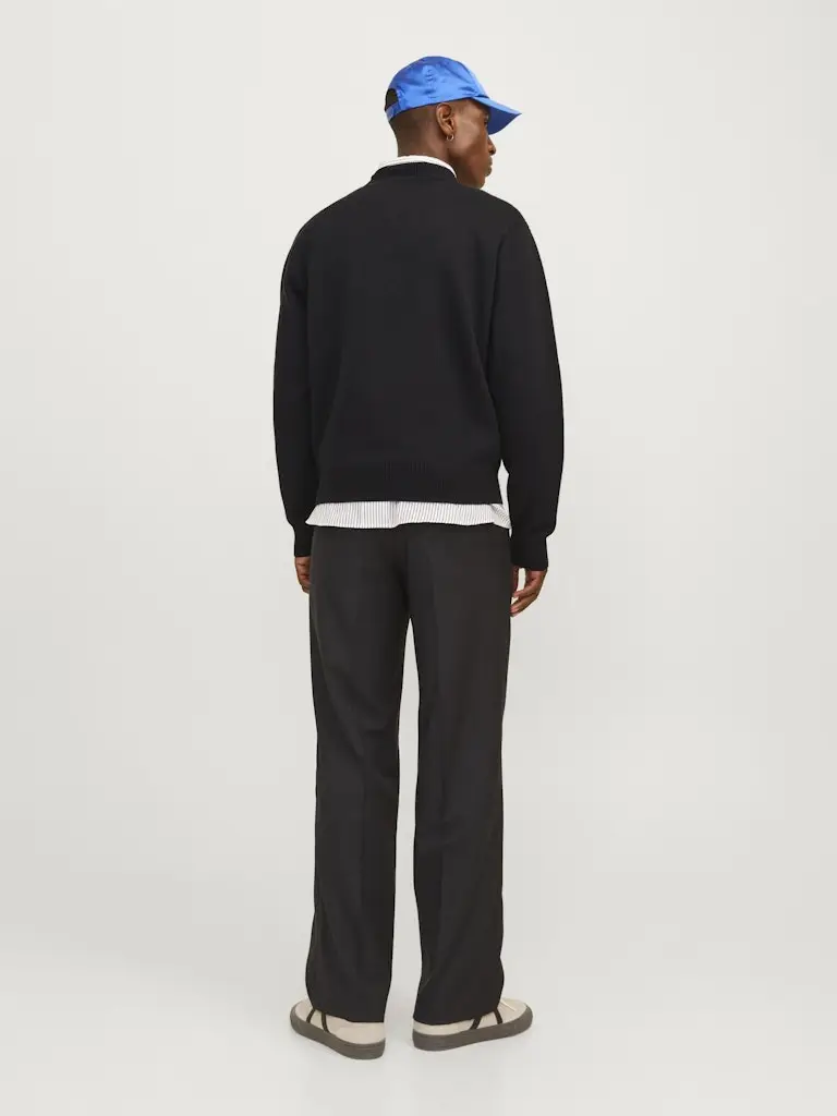 JORVESTERBRO KNIT CREW NECK SN