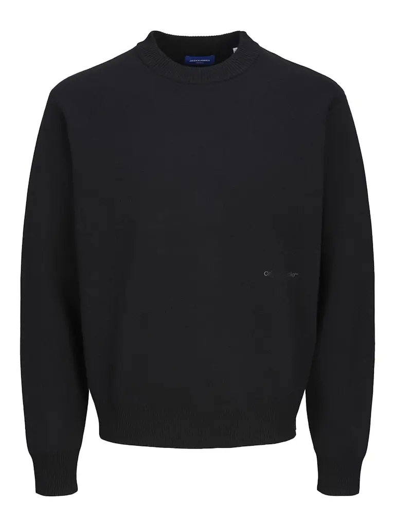 JORVESTERBRO KNIT CREW NECK SN