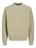 JORVESTERBRO KNIT CREW NECK SN