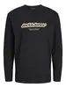 JORVESTERBRO NEWTON BRNDG TEE LS BF JNR