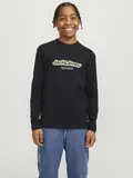 JORVESTERBRO NEWTON BRNDG TEE LS BF JNR