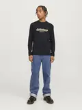 JORVESTERBRO NEWTON BRNDG TEE LS BF JNR