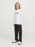 JORVESTERBRO NEWTON BRNDG TEE LS BF JNR